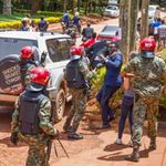 Uganda opposition leader Robert Kyagulanyi
