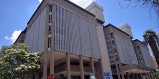 Central Bank of Kenya