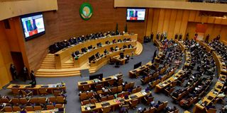 African Union.
