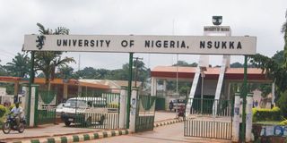 University of Nigeria