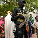 Nigerian police
