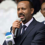 Ethiopian Prime Minister Abiy Ahmed
