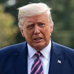 Former US President Donald Trump
