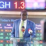 Nairobi Securities Exchange CEO