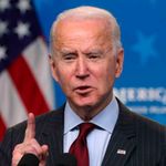 US President Joe Biden.