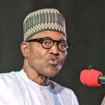 Nigerian President Muhammadu Buhari