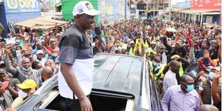 DP William Ruto