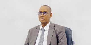 Somali Government Spokesman Mohamed Moalimu.