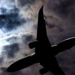 Plane crash.