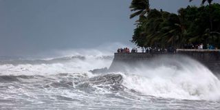 Cyclone Emnati