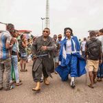 DR Congo fashion.