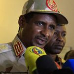 General Mohamed Hamdan Dagalo