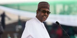 President Buhari