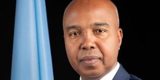 Mohamed Abdirizak