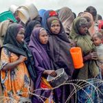 Somalia food aid.