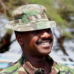 Uganda’s Lt Gen Muhoozi Kainerugaba.