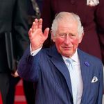 Prince Charles and Duchess Camilla.