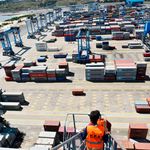 Mombasa Port New Teerminal