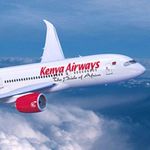 Kenya airways