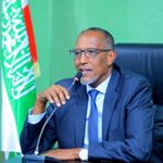 Somaliland President Muse Bihi Abdi.