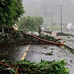 Tropical cyclone Batsirai