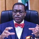African Development Bank president Akinwumi Adesina.