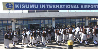 Kisumu International Airport