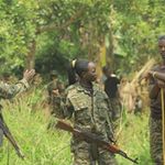 UPDF soldiers