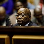 Jacob Zuma.