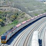 Railway line