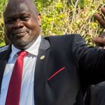 Riek Machar