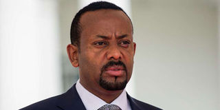 Abiy Ahmed