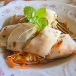 Vietnamese summer roll