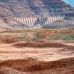 Morocco's Abdelmoumen dam
