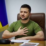 President Volodymyr