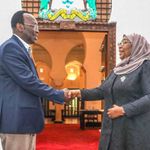President Samia