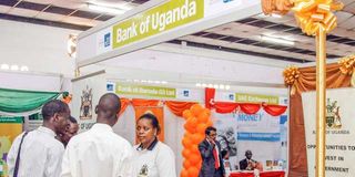 Bank of Uganda