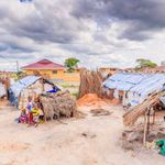IDP camp