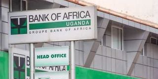 Ugandan banks