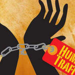 Human trafficking.
