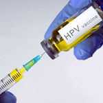 HPV vaccine.