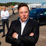 Elon Musk.
