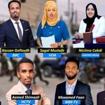 Somaliland journalists.