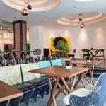 The revamped Jiko Restaurant