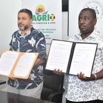 Kenya and Uganda trade representatives.