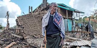Ethiopia.
