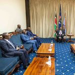 EAC leaders.