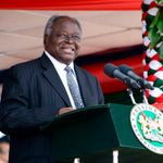 President Mwai Kibaki.