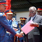 Mwai Kibaki.