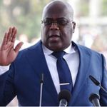 DR Congo President Felix Tshisekedi.